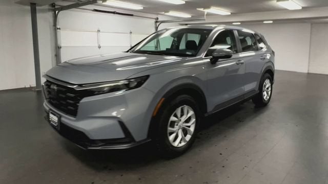2024 Honda CR-V LX 2WD