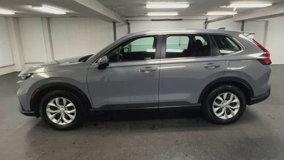 2024 Honda CR-V LX 2WD