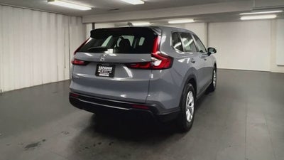 2024 Honda CR-V LX 2WD