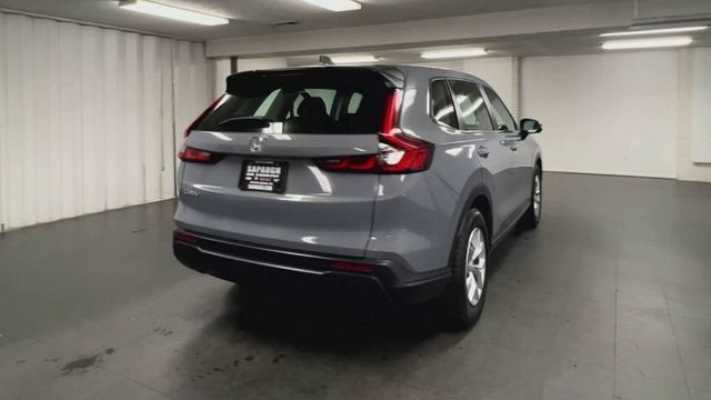 2024 Honda CR-V LX 2WD