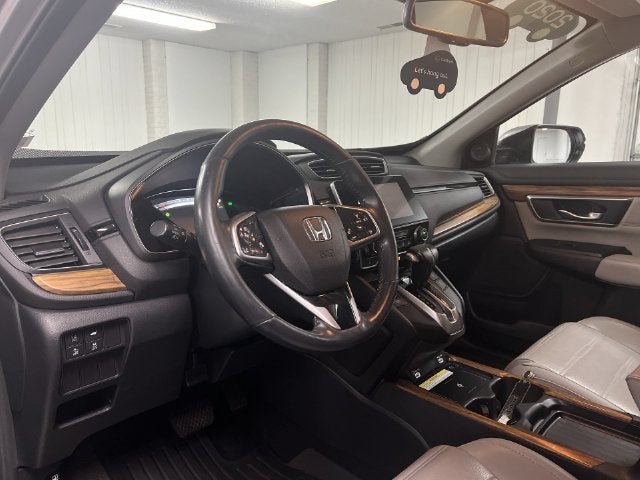 2020 Honda CR-V Touring