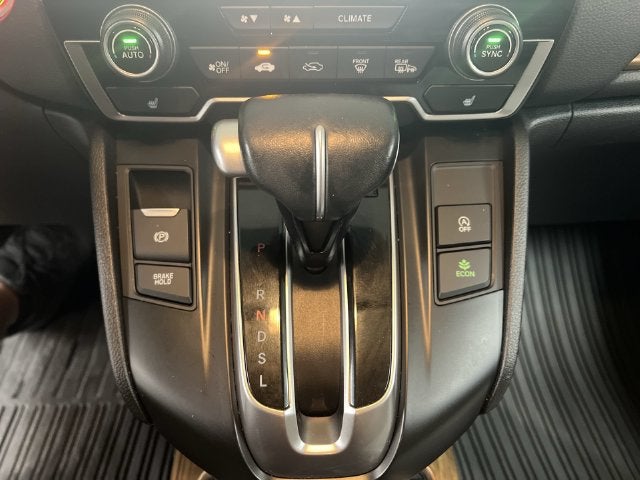 2020 Honda CR-V Touring