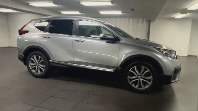 2020 Honda CR-V Touring