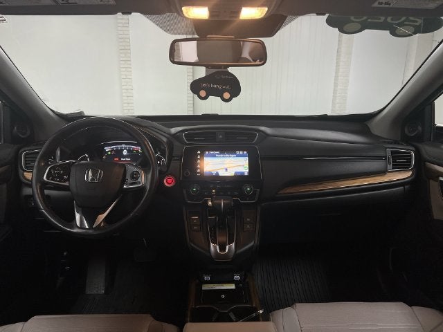2020 Honda CR-V Touring