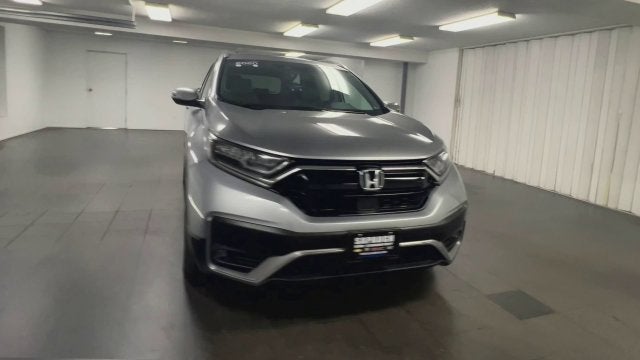 2020 Honda CR-V Touring