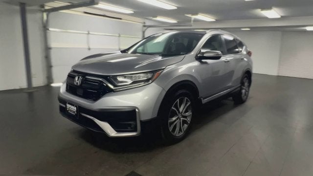 2020 Honda CR-V Touring