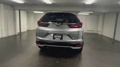 2020 Honda CR-V Touring
