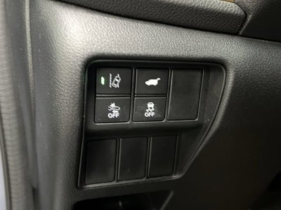 2020 Honda CR-V AWD Touring
