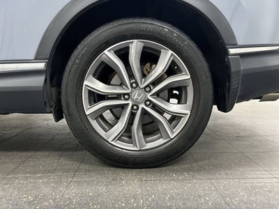 2020 Honda CR-V AWD Touring