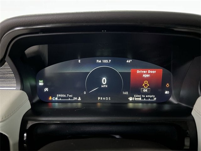 2022 Lincoln Nautilus Black Label