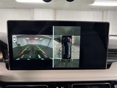 2022 Lincoln Nautilus Black Label