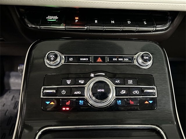 2022 Lincoln Nautilus Black Label