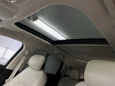 2022 Lincoln Nautilus Black Label