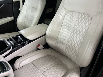 2022 Lincoln Nautilus Black Label