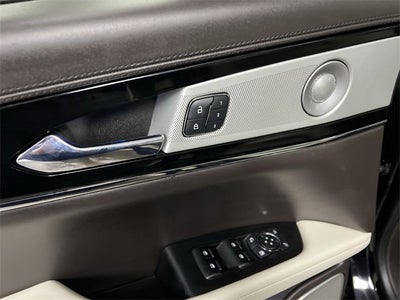 2022 Lincoln Nautilus Black Label