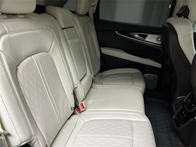 2022 Lincoln Nautilus Black Label