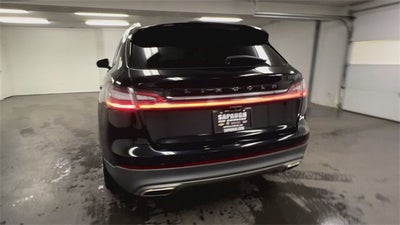 2022 Lincoln Nautilus Black Label