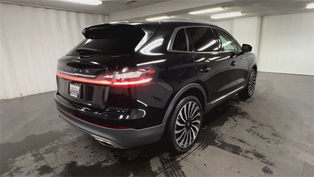 2022 Lincoln Nautilus Black Label