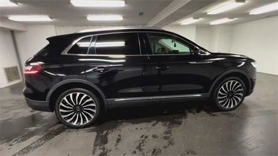 2022 Lincoln Nautilus Black Label