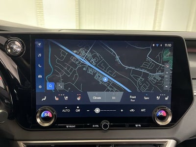 2024 Lexus RX 500h F SPORT Performance