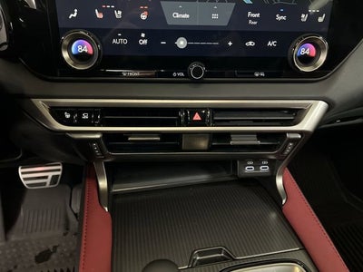 2024 Lexus RX 500h F SPORT Performance