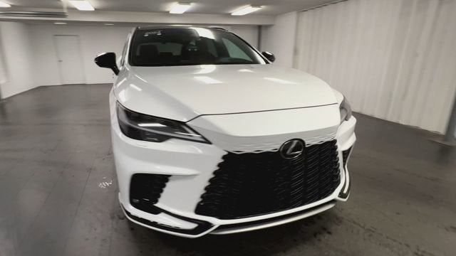 2024 Lexus RX 500h F SPORT Performance