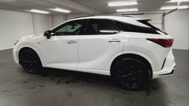 2024 Lexus RX 500h F SPORT Performance