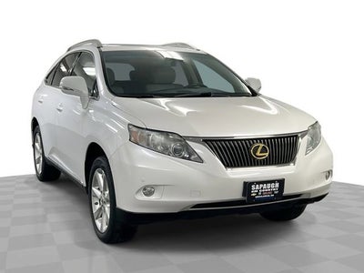2010 Lexus RX 350 Base