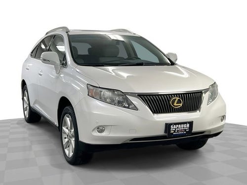 2010 Lexus RX 350 Base