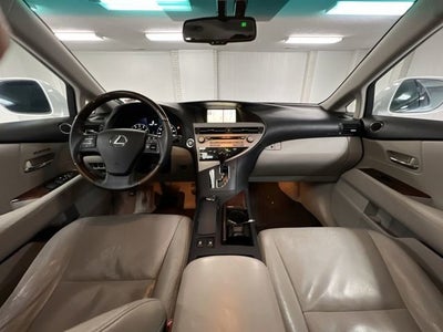 2010 Lexus RX 350 Base