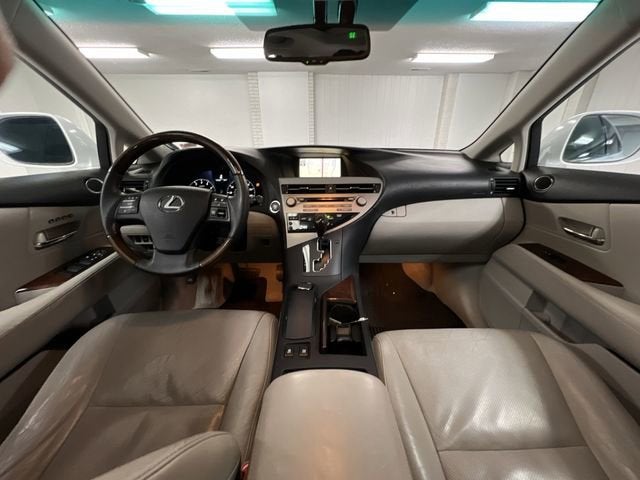 2010 Lexus RX 350 Base