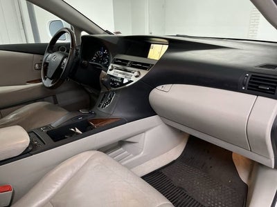2010 Lexus RX 350 Base