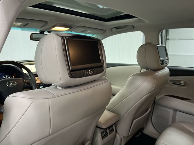2010 Lexus RX 350 Base