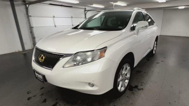2010 Lexus RX 350 Base
