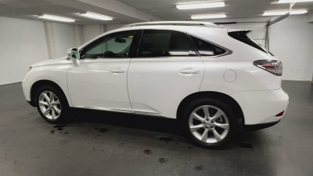 2010 Lexus RX 350 Base