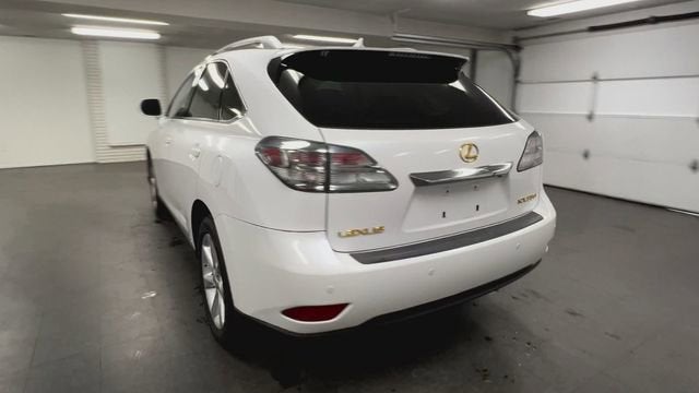 2010 Lexus RX 350 Base