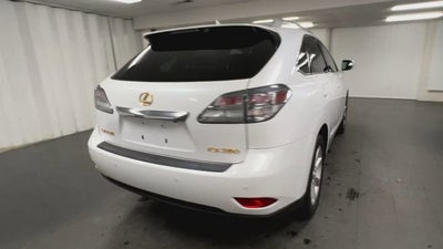 2010 Lexus RX 350 Base