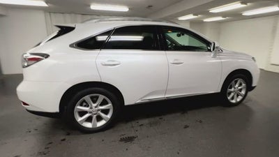 2010 Lexus RX 350 Base