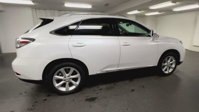 2010 Lexus RX 350 Base