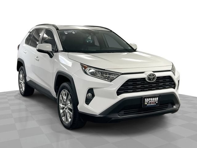 2020 Toyota RAV4 XLE Premium
