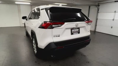 2020 Toyota RAV4 XLE Premium