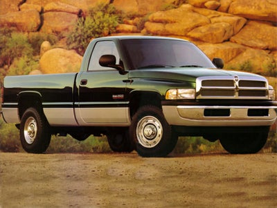 1998 Dodge Ram 1500 Base