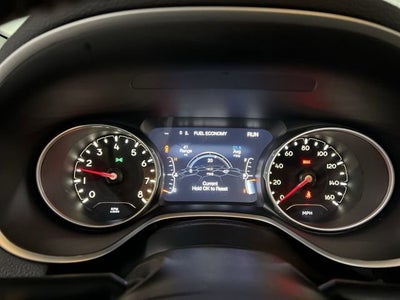 2019 Jeep Compass Latitude 4x4