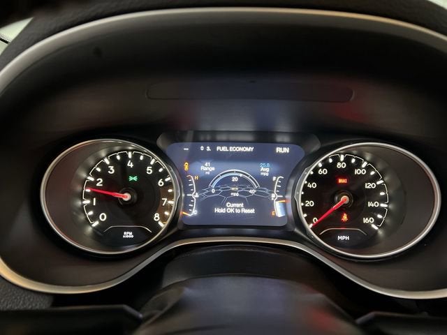 2019 Jeep Compass Latitude 4x4