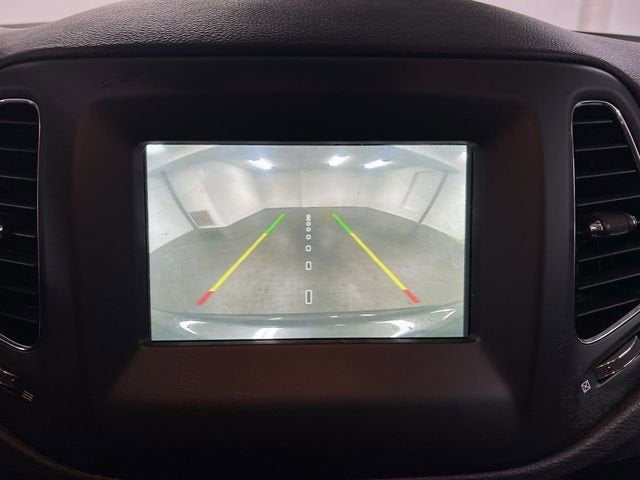 2019 Jeep Compass Latitude 4x4