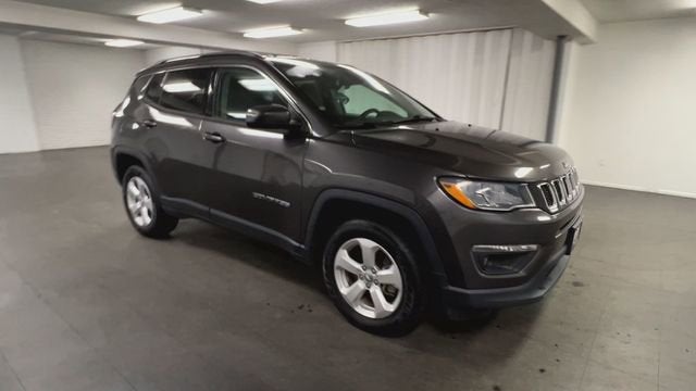 2019 Jeep Compass Latitude 4x4