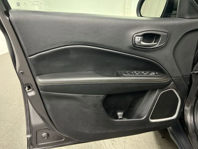 2019 Jeep Compass Latitude 4x4