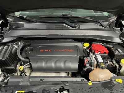 2019 Jeep Compass Latitude 4x4