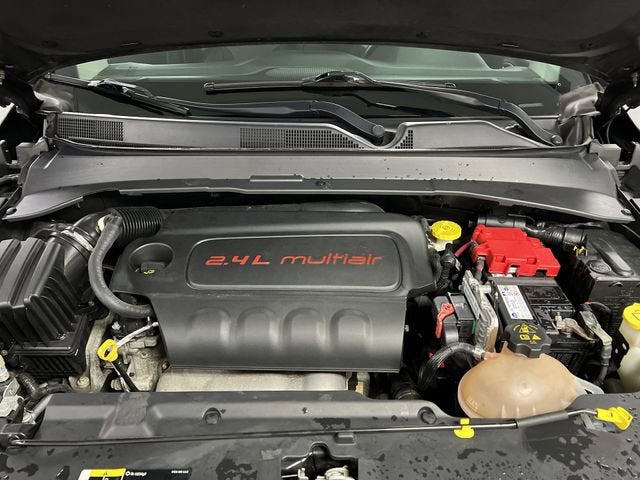 2019 Jeep Compass Latitude 4x4