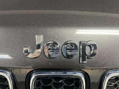 2019 Jeep Compass Latitude 4x4
